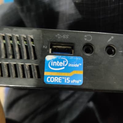Lenovo i5 vpro