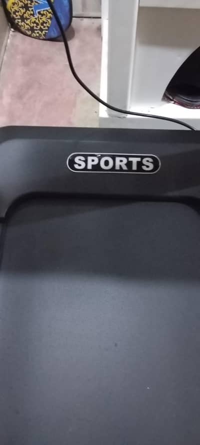 Running Machine for home fitness