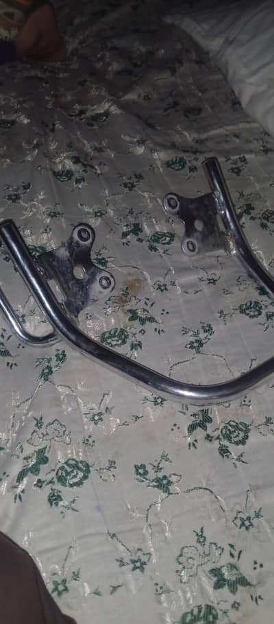 back take Honda pridor 100cc
