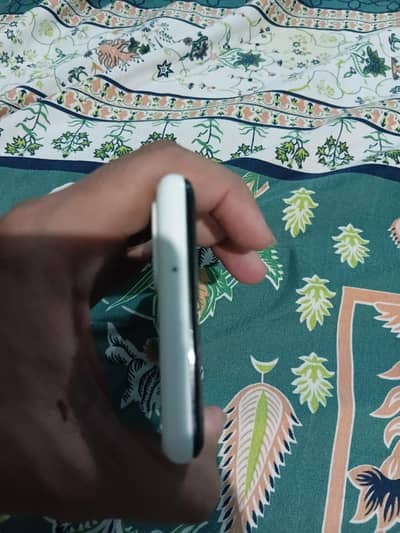 Samsung Mobile A12 (Fingerprint not work)