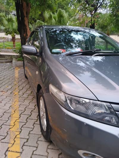 Honda City IVTEC 2013