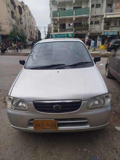 Suzuki Alto VXR 2006