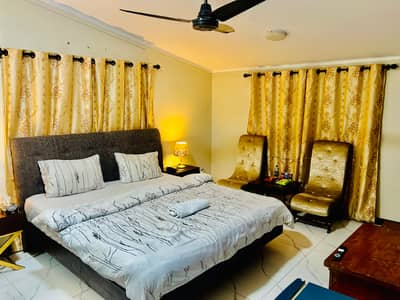 Per Day Furnished Room for rent