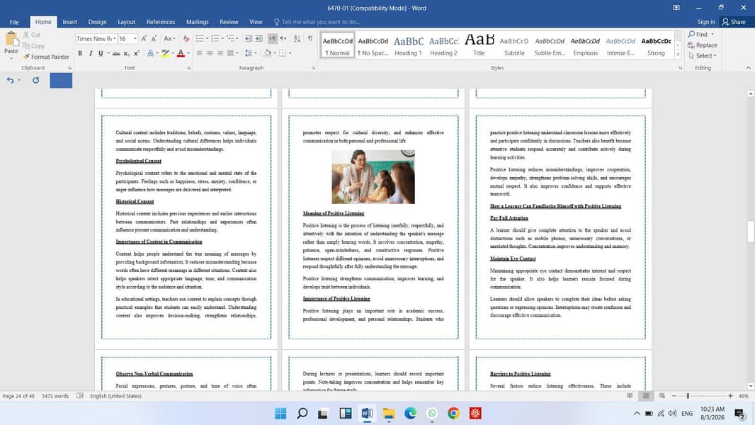 Aiou Assignment 7