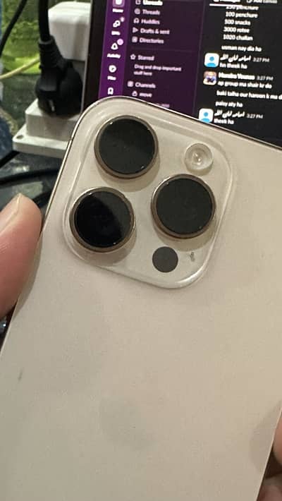 Iphone 16 pro Non PTA FU
