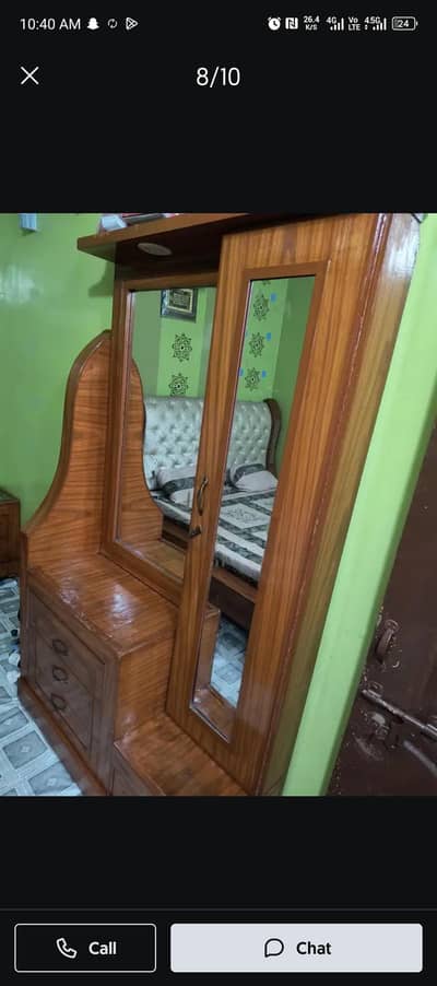 2nd hand bed set