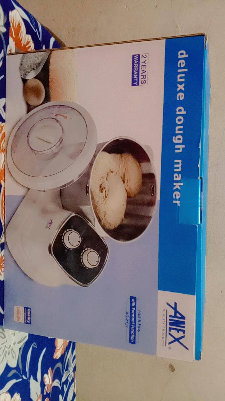 dough maker 1