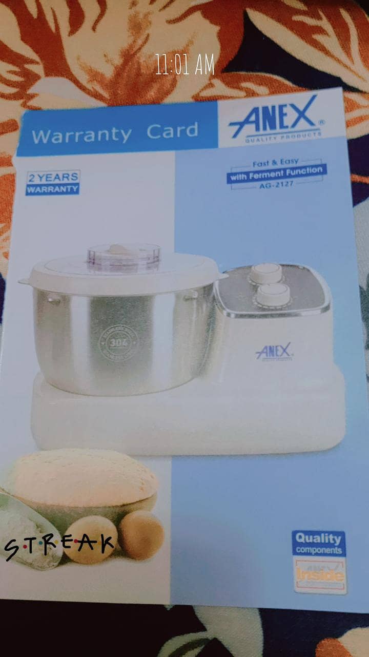 dough maker 2