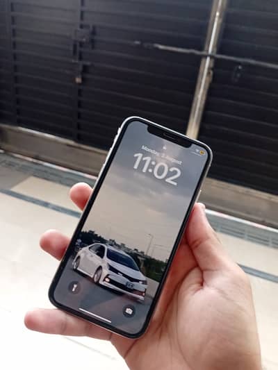 Apple iPhone X (exchange possible)