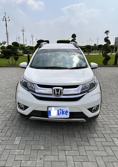 Honda BR-V 2019