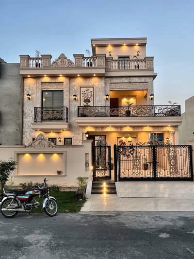 10 marla beautiful house for sale in central park housing society lahore
