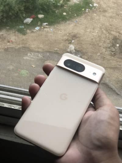Google Pixel 8 PTA Approved 10/10 With Original Charger