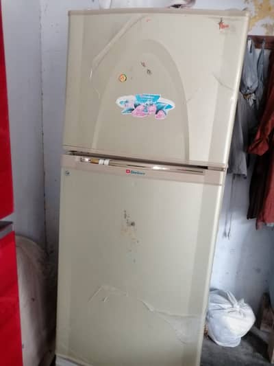 dawlance refrigerator just like a new