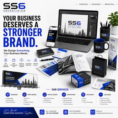 Graphic Designer