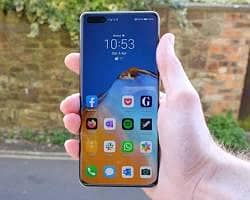 Huawei P40 pro 8/256 Gaming Device PUBG 90 fps