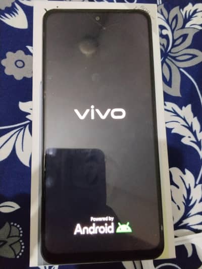 Vivo Y19s 6GB+6GB Extend RAM and 128 RAM storage