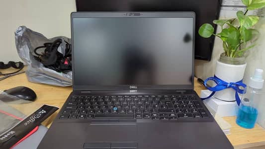 Latitude 5500 | Core i5 8th Gen | 16GB RAM | 1TB HDD