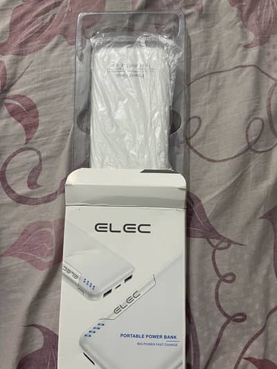 New power bank untoch