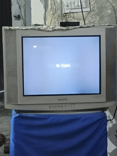 sumsang t v 21 incha  3500