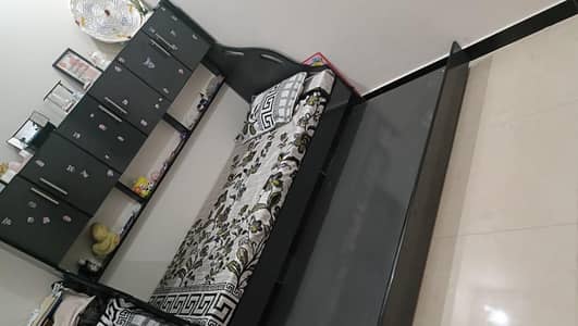 sliding Bunker bed
