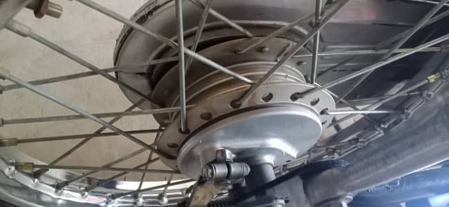 Honda Cd70cc