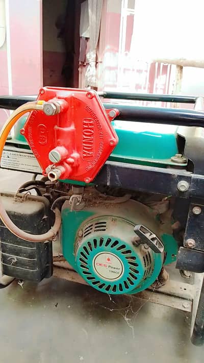 Generator for sale in good condition just generator ki battery nhi he