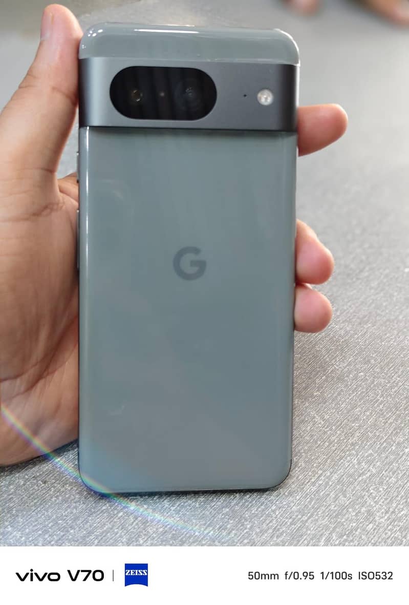 Google Pixel 8 0