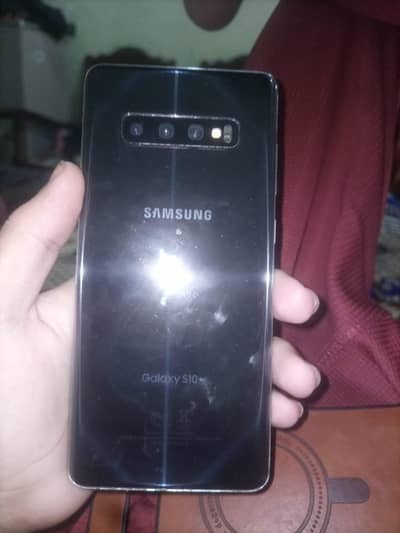 Samsung Mobile S10 Plus