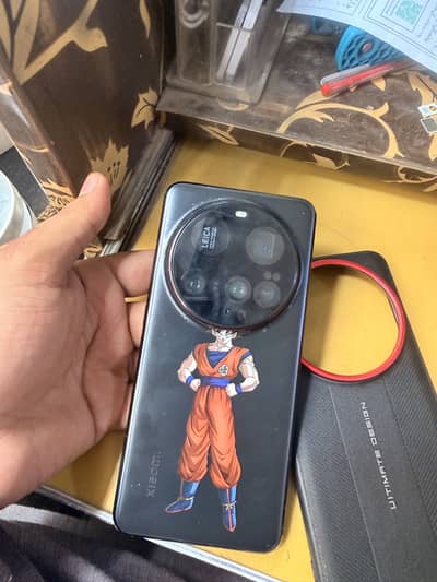 Xiaomi 15 Ultra 16/512 complete box