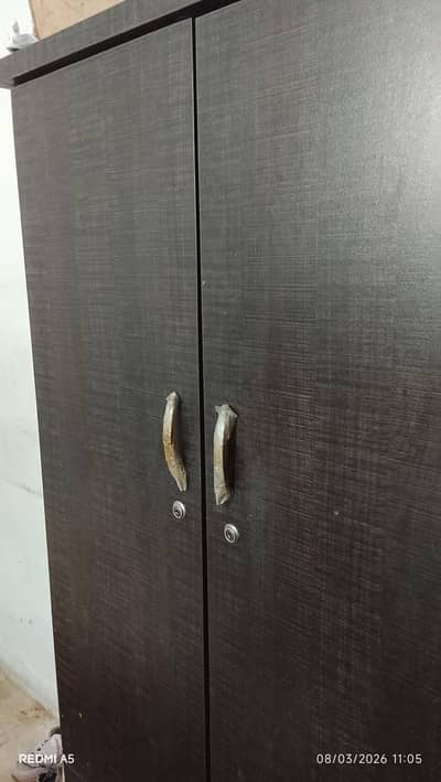 cupboard for sell (almari) 6 month used only