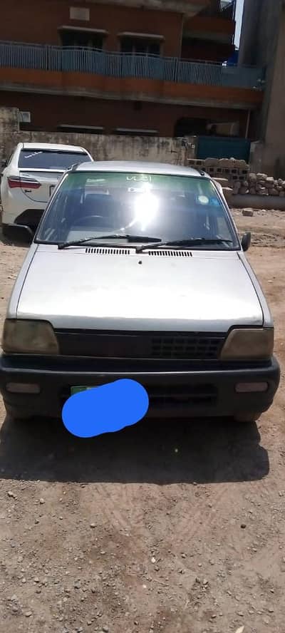 Suzuki Mehran VXR 2005
