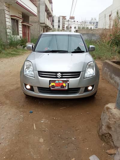 Suzuki Swift 2017 DLX