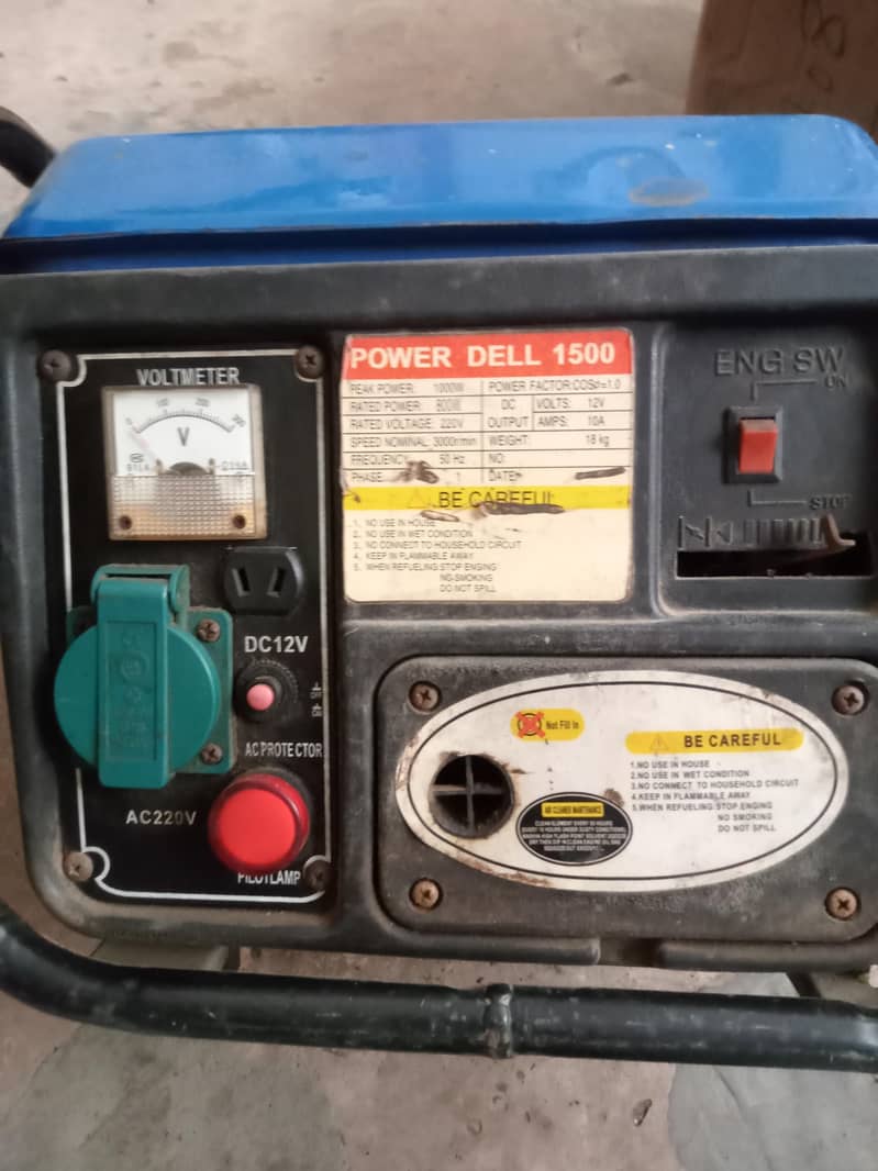 Generator 0