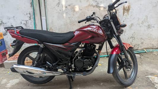 Suzuki GR150