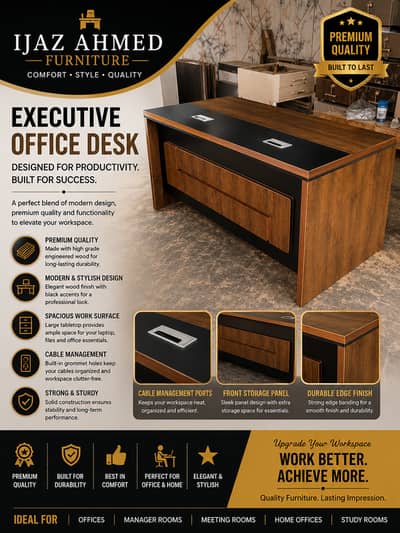 Office Tables | Computer tables | Executive Tables | Conference table