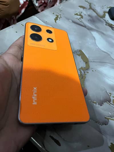 Infinix Note 30
