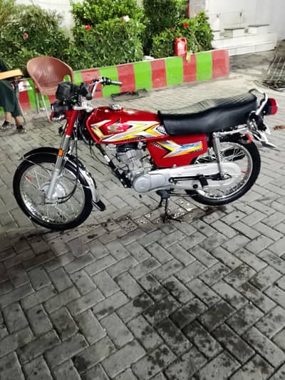 Honda 125