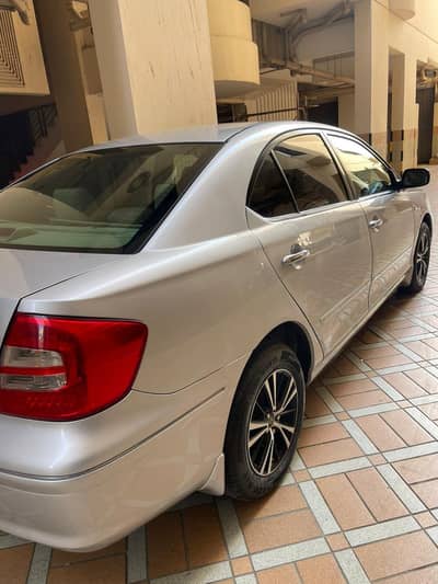 Toyota Corolla 2006 2011 register