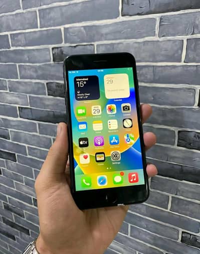 Apple iPhone 8 Plus 256 GB mein official PTI pro 10 by 10 condition