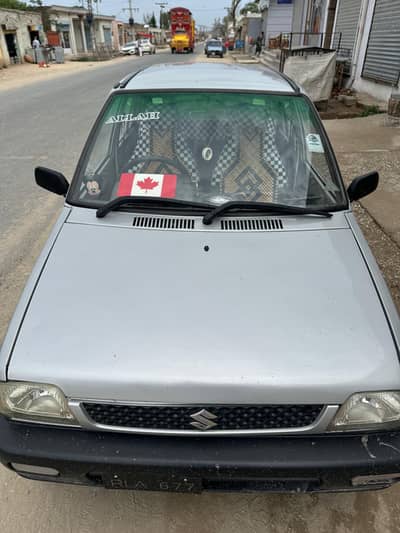 Suzuki Mehran VXR 2004 model 0 3 2 0 6 4 3 9 3 5 0