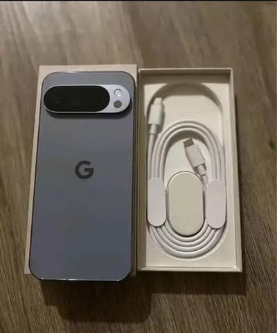 google pixel 9 pro xl pta approved