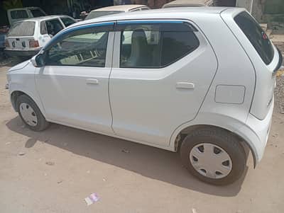 Suzuki Alto VXL AGS 2025 october (03168846694)