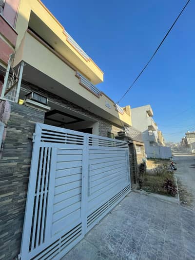 Beautiful 5 Marla Single Storey House For Sale In New City Phase 2, J Block, Street 3