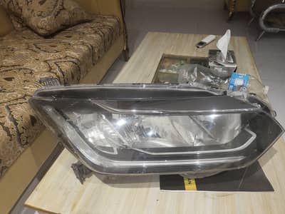headlight of honda city 20223