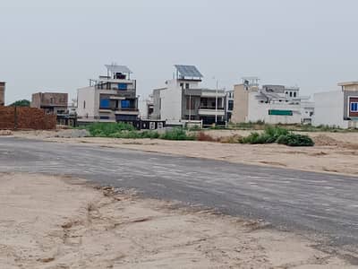 5 Marla Residential Plot For Sale E Block, New City Phase 2, Wah