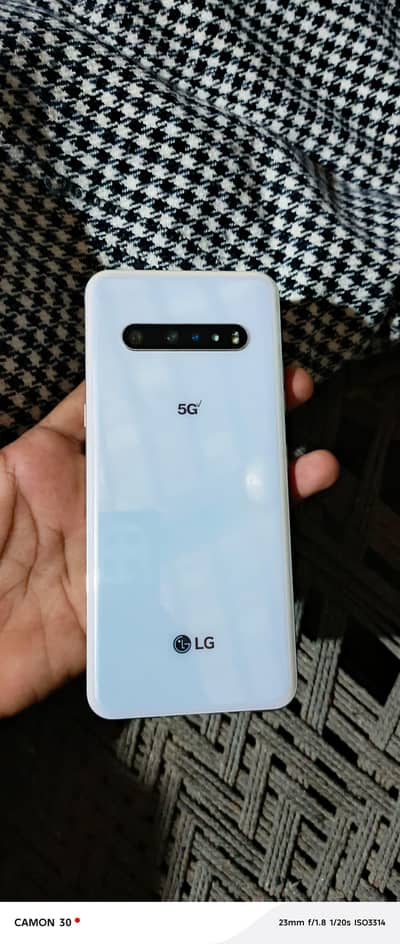 LG V60 ThinQ 5G