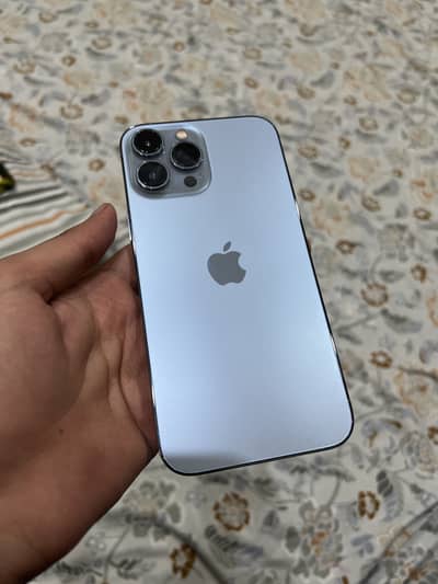 Apple iPhone 13 Pro Max – 1TB – Sierra Blue (Non PTA)