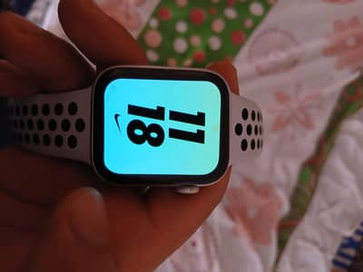 Apple watch series 5 Nike fit edition