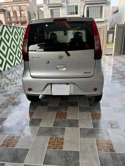 Nissan Dayz 2022