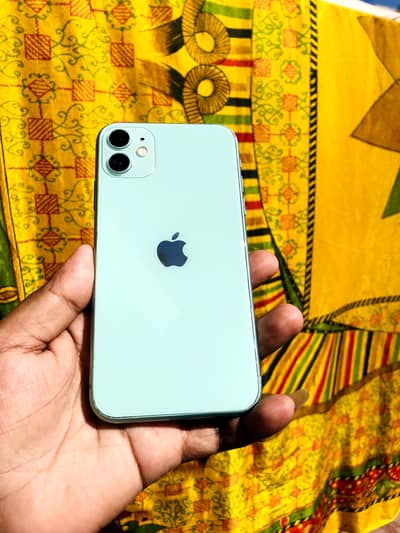 iPhone 11 128gb only mobile non pta exchange possible battery health88